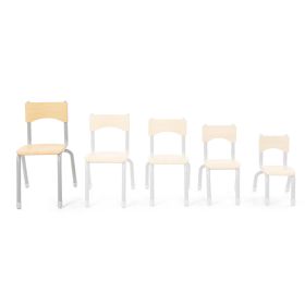 Stuhl Owlaf, Sitzhöhe 43 cm, 4er Pack.-image