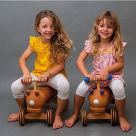 DYNAMIKO Rutsch - Raupe-image