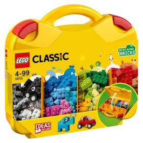 LEGO® Classic Bausteine Starterkoffer, Farben sortieren, 213 Teile-image
