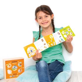 Humanico Mülltrennung, Zuordnungspuzzle-image