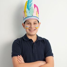 Schminkstifte Face Paint Wild, 6er-Set-image