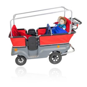 Fußsack für E-Turtle-image