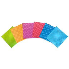 Basisplatte klein, transparent, 16 x 16 cm-image