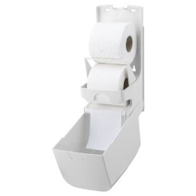 Toilettenpapierspender für 2 Rollen-image