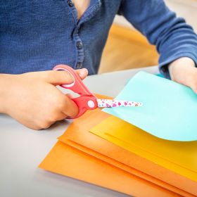 Grundschulschere "Confetti", spitz, 14 cm-image