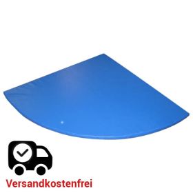 Kugelbad Multimatte für Kugelbad Wellenbad Viertelkreis-image
