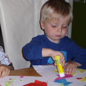 Klebestifte Creall kids glue Stick, 22 g, 12 Stk.-image