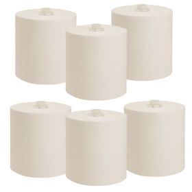 Papierrollen Eco Natural nur für COSMOS Sensor- und Autocut-Spender, 130 m x 20 cm, 6 Stk.-image