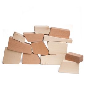 Mauersack -Bau eine Wand-, Geschicklichkeitsspiel, 40-tlg.-image