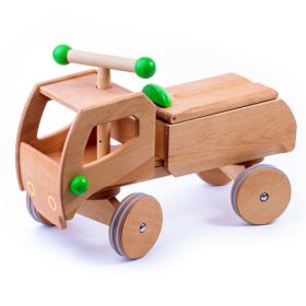 DYNAMIKO Rutsch LKW Fred grün-image