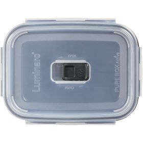 Schale "Black Box Active" rechteckig 820 ml-image