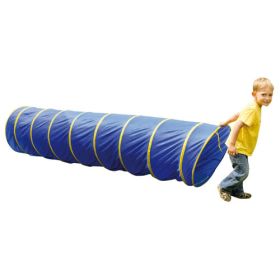 Kriechtunnel blau, Ø 60 cm, L 295 cm-image