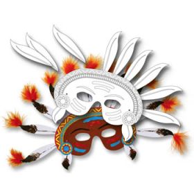 Kindermasken II, 6er Set-image