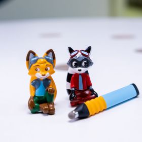 EDURINO Kita-Set 1, digitale Lernspiele zur Schulvorbereitung-image