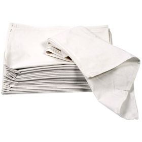 Geschirrtuch weiß zum Bemalen, 5er Set-image