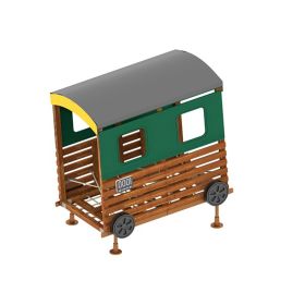 Seil-Labyrinth-Wagen-image