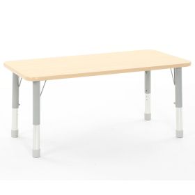 Tisch Owlaf rechteckig, 120 x 75 cm, höhenverstellbar-image