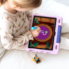 EDURINO Figur Mika, "Erstes Lesen und Schreiben ab 4", Zugang zur EDURINO-Lernwelt-image