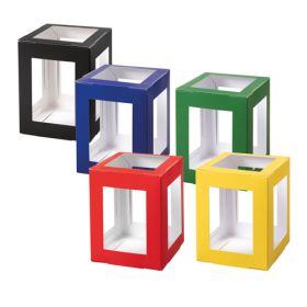 Laternenrohlinge aus Fotokarton, 5 Stk., Sortiment-image