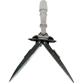 V-Klapphalter EcoBlack 40 cm-image