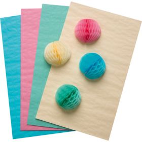 Wabenpapier Ice Cream, 20 x 33 cm, 4 Blatt-image