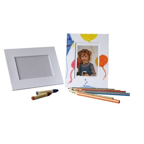 Bilderrahmen aus Pappe, 16,6 x 21,6 cm-image