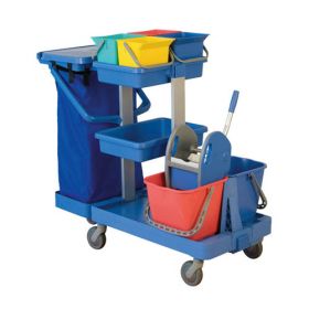 Reinigungswagen CARO Universal A8-image