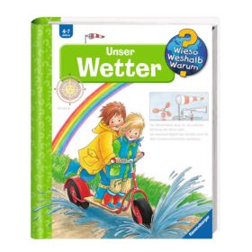 Wieso? Weshalb? Warum? 10: Unser Wetter-image