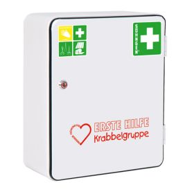 Verbandschrank Krabbelgruppe-image