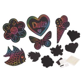 Scratch Magic Motive, 25er-Set-image