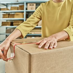 tesapack® Fingerlift, 66 m x 75 mm-image