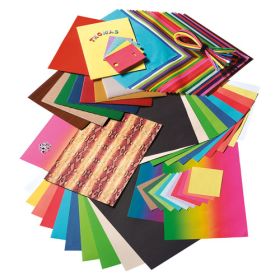 Bastel-Papier-Set, 323 Teile-image