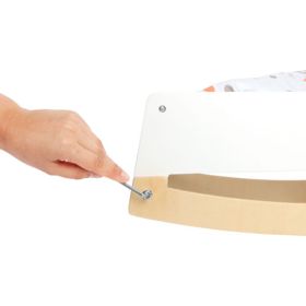 Puppenwiege „Little Button“-image