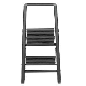 Alu-Klapptrittleiter Compact 2-stufig-image