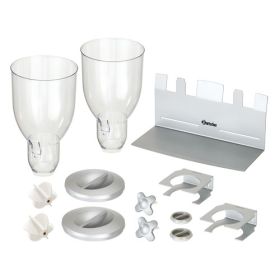 Cerealienspender, doppelt-image