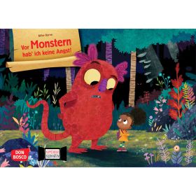 Kamishibai: Vor Monstern hab ich keine Angst-image