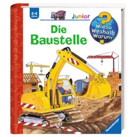 Wieso? Weshalb? Warum? junior 7: Die Baustelle-image