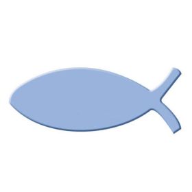 Motivstanzer maxi Fisch, Größe 2-image