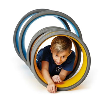 Body Wheel, 2er Set, klein & groß-image