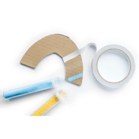 BIO Glitter Mix Rainbow "L" 10er-image