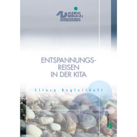 Elternbegleitheft zu Entspannungsreisen - Buch + CD-image