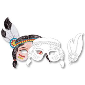 Kindermasken II, 6er Set-image