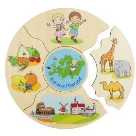 Humanico Kontinente-image