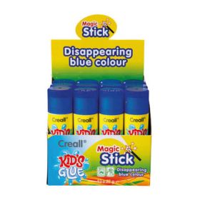 Klebestifte Creall kids glue magic Stick, 22 g, 12 Stk.-image