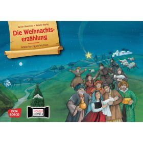 Kamishibai: Die Weihnachtserzählung-image