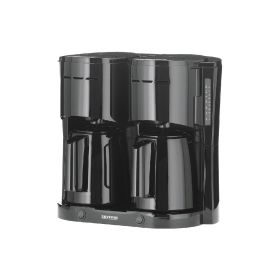 Severin Kaffeemaschine Duo KA 9315 mit 2 Thermokannen-image