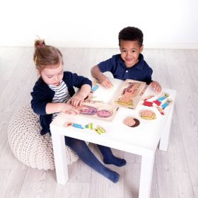 Körperpuzzle Mädchen-image