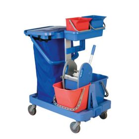 Reinigungswagen CARO Universal A5-image