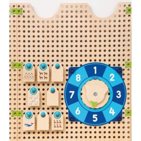 PLUG it - Uhr & Aktionsfolien Set (38tlg.)-image