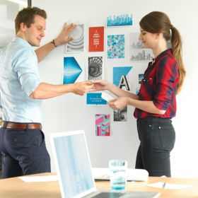 tesa TACK Klebeknete, 80 Pads-image